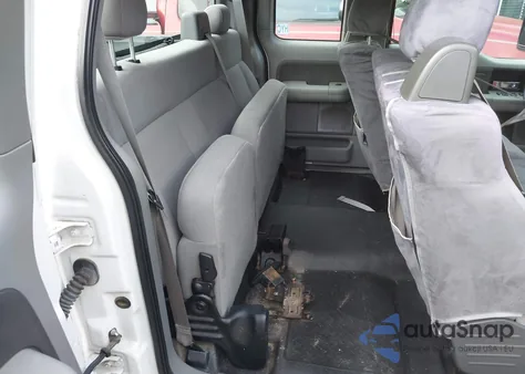 2006 Ford F-150 Stx/Xl/Xlt из США, поврежденный, VIN 1FTRX12W86NB10042